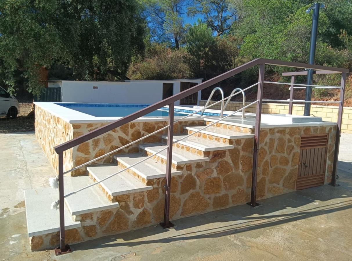 Casa Rural Trigueros Córdoba Exterior foto