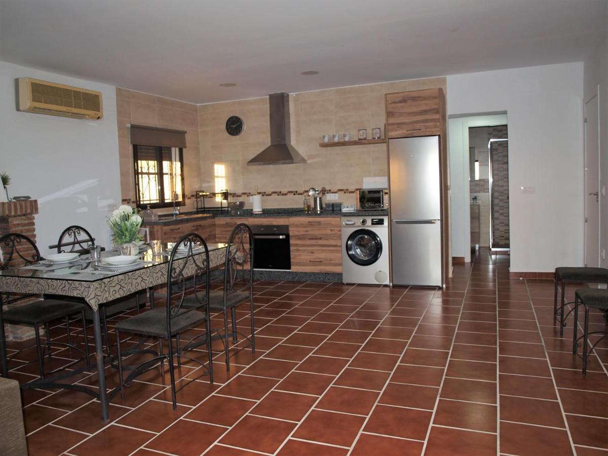 Casa Rural Trigueros Córdoba Exterior foto