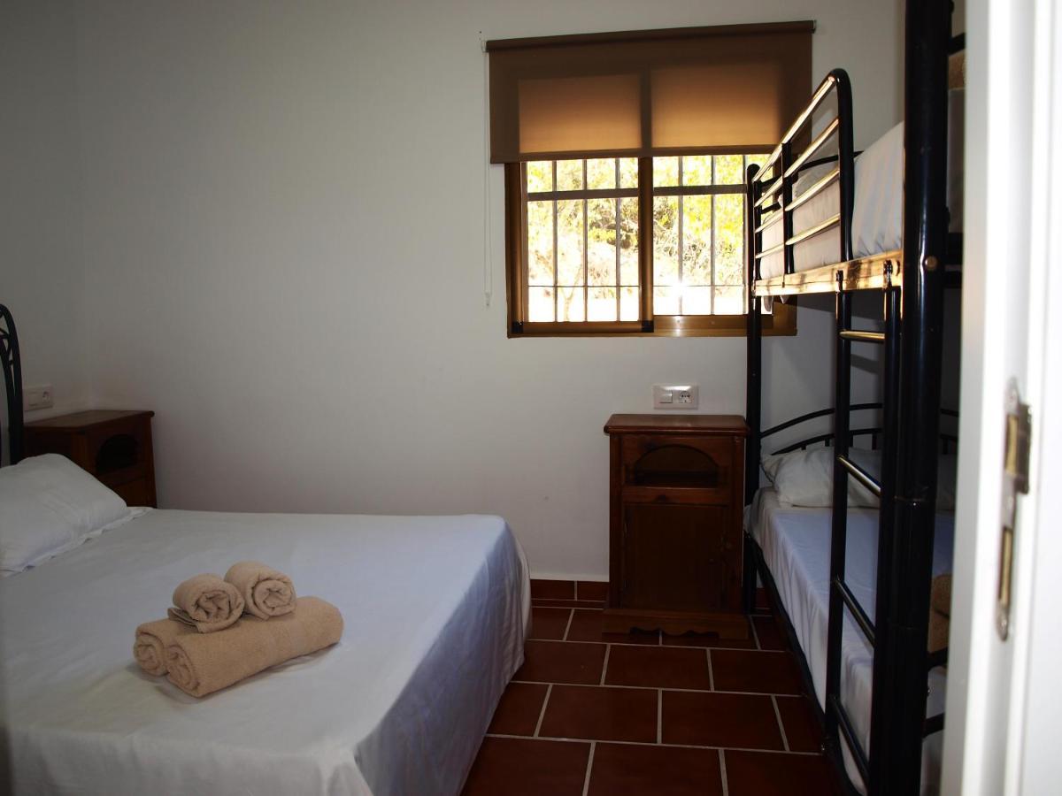 Casa Rural Trigueros Córdoba Exterior foto