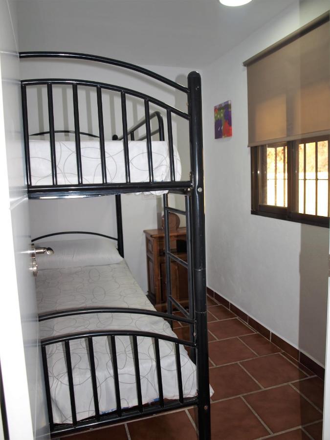 Casa Rural Trigueros Córdoba Exterior foto